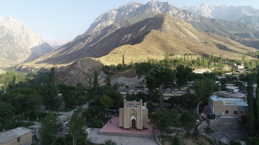 Fergana Valley, Fergana, Fergana Region, Uzbekistan